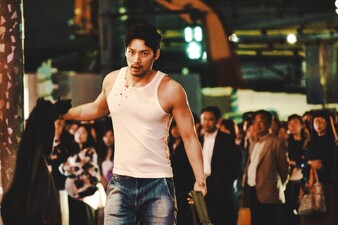 TOKYO BURST: Hanzai Toshi