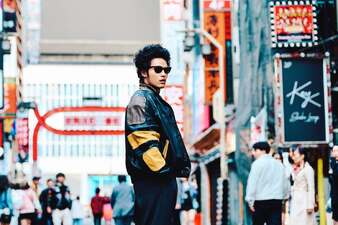 TOKYO BURST: Hanzai Toshi