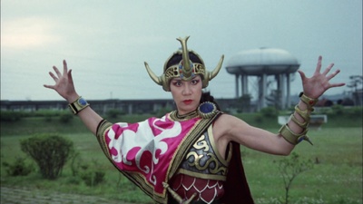 Taiyo Sentai Sun Vulcan The Movie