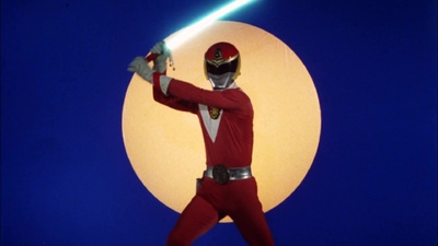 Taiyo Sentai Sun Vulcan The Movie