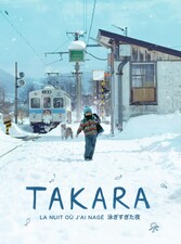 Takara - La notte che ho nuotato