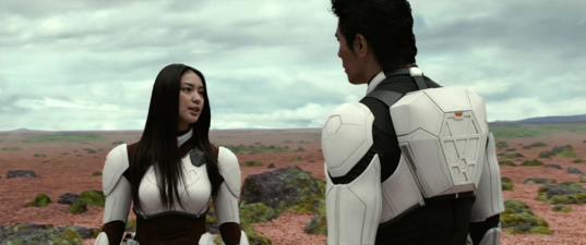 Terra Formars (Live Action)