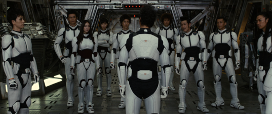 Terra Formars (Live Action)