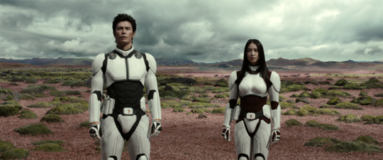 Terra Formars (Live Action)