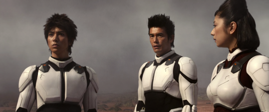 Terra Formars (Live Action)