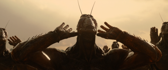 Terra Formars (Live Action)