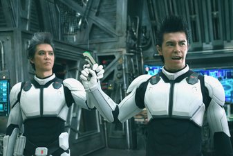 Terra Formars (Live Action)