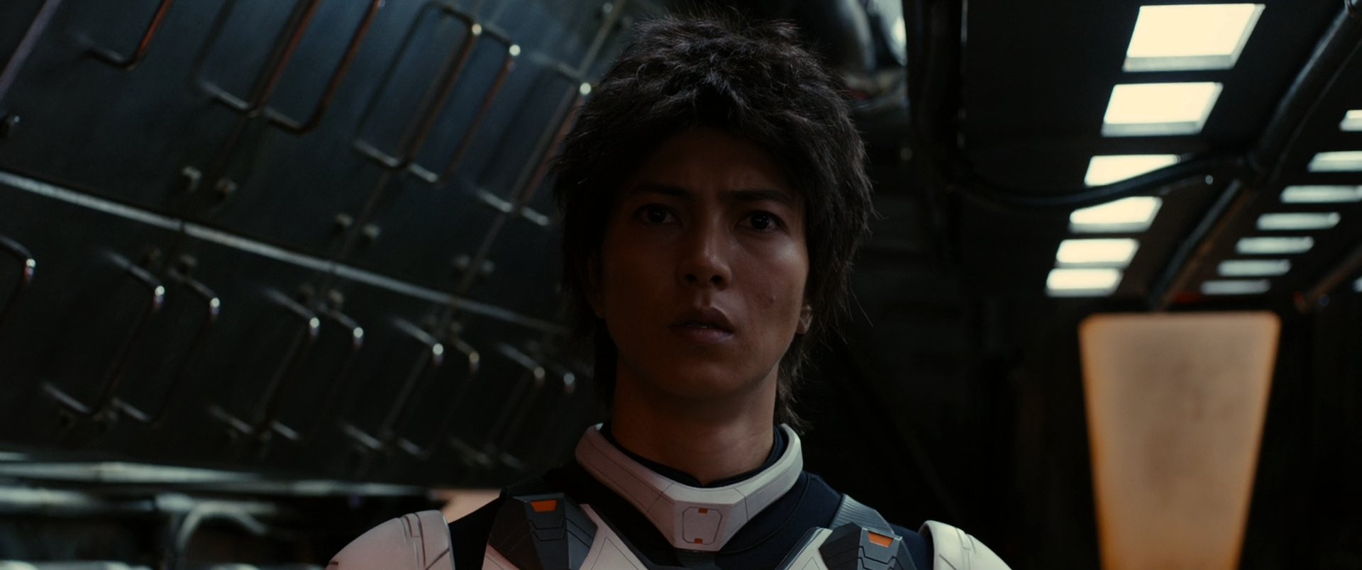 Terra Formars (Live Action) (Live) | AnimeClick.it