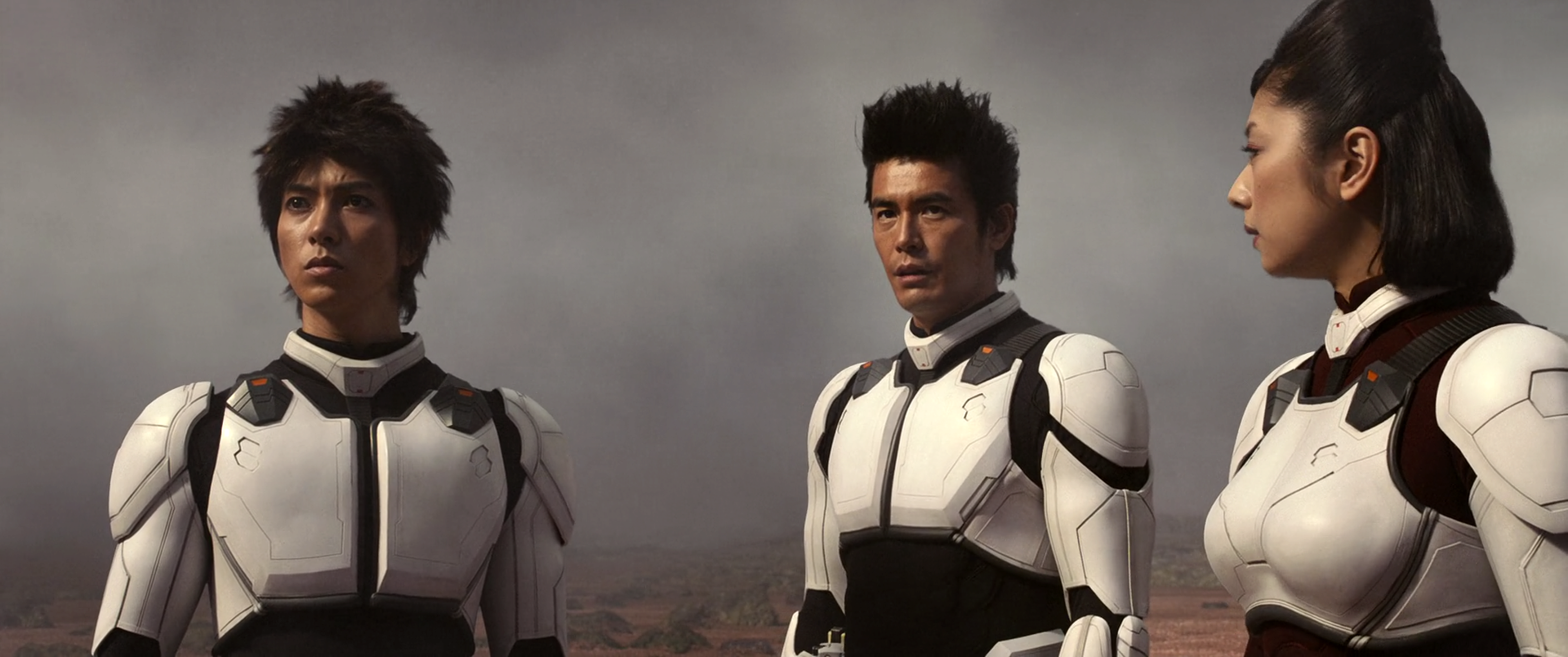 Terra Formars (Live Action) (Live) | AnimeClick.it