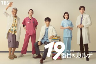 The 19th Medical Chart
