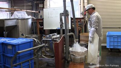 The Genealogy of Sake