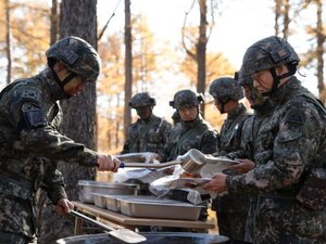 The Legend of Kitchen Soldier