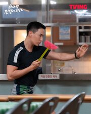 The Legend of Kitchen Soldier