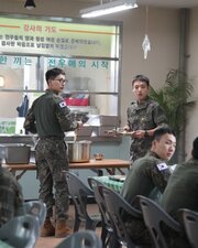 The Legend of Kitchen Soldier