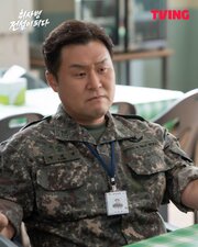 The Legend of Kitchen Soldier