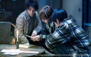 The Miracles of the Namiya General Store
