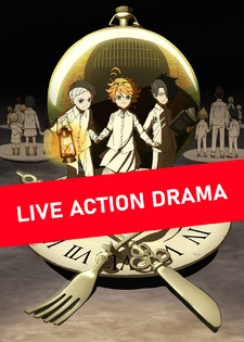 The Promised Neverland Drama