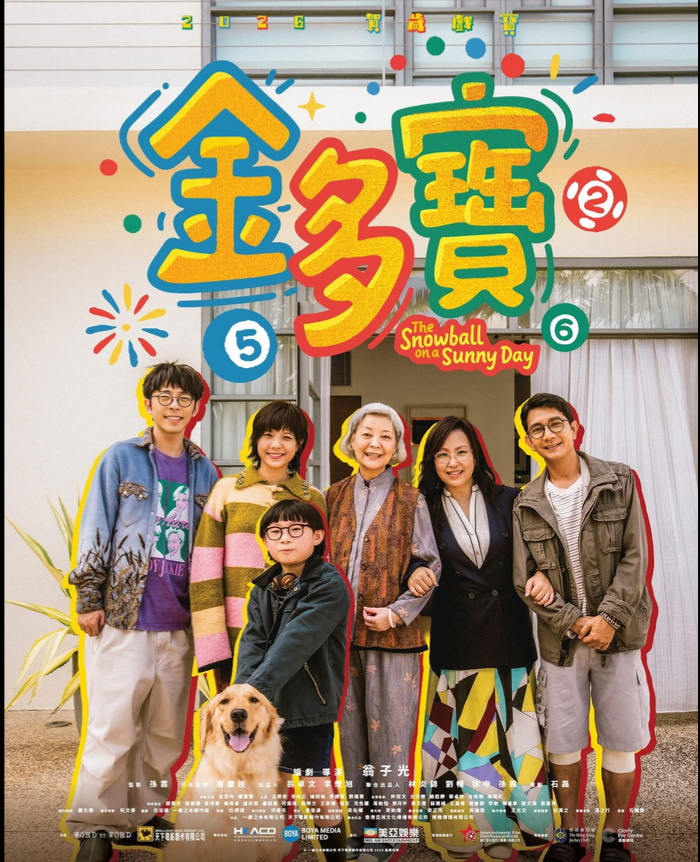 The Snowball on a Sunny Day