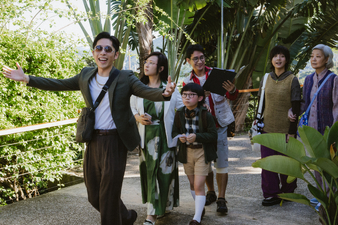 The Snowball on a Sunny Day