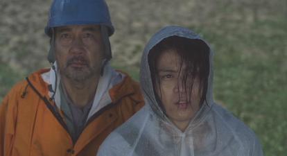The Woodsman and the Rain