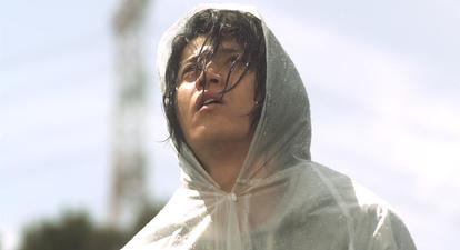 The Woodsman and the Rain