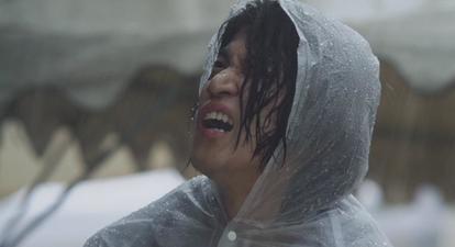 The Woodsman and the Rain