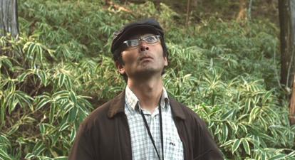 The Woodsman and the Rain
