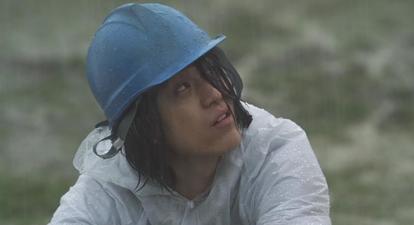 The Woodsman and the Rain