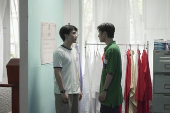 Il ragazzo che non va in paradiso