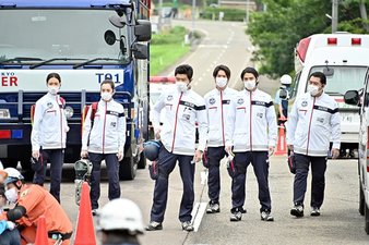 Tokyo MER Mobile Emergency Room