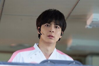 Tokyo MER: Hashiru Kinkyuukyuumeishitsu ~ Nankai Mission