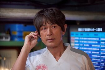 Tokyo MER: Hashiru Kinkyuukyuumeishitsu ~ Nankai Mission