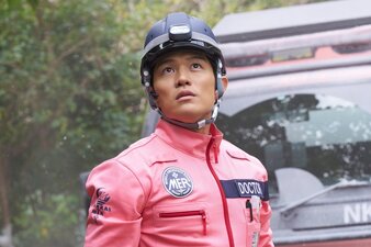 Tokyo MER: Hashiru Kinkyuukyuumeishitsu ~ Nankai Mission