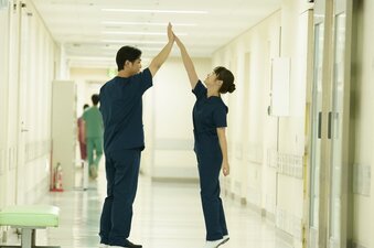 Tonari no Nurse Aid Special