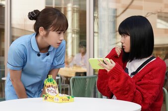Tonari no Nurse Aid Special