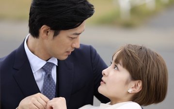 May December Couple
