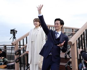May December Couple