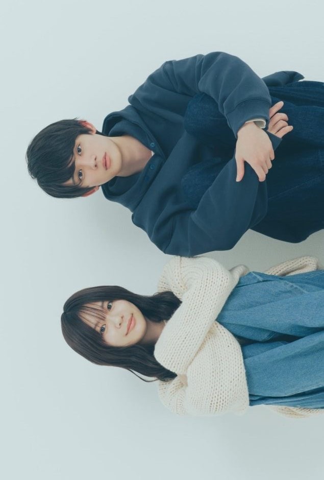 Tōmei na Yoru ni Kakeru Kimi to, Me ni Mienai Koi wo Shita