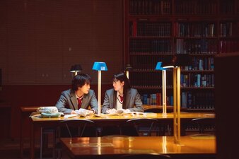 Falling high school girl and Irresponsible teacher 2