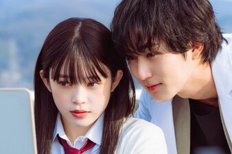 Falling high school girl and Irresponsible teacher 2