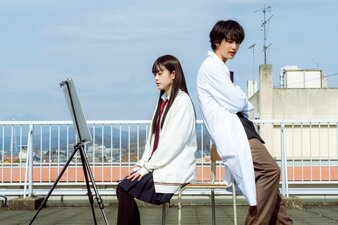 Falling high school girl and Irresponsible teacher 2