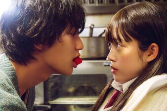 Falling high school girl and Irresponsible teacher 2
