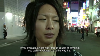 Twilight of the Yakuza