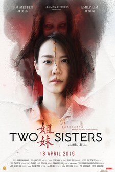 Two Sisters - Malaysian movie