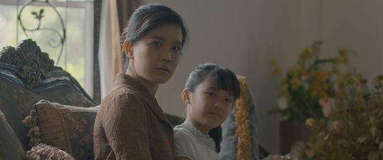 Two Sisters - Malaysian movie