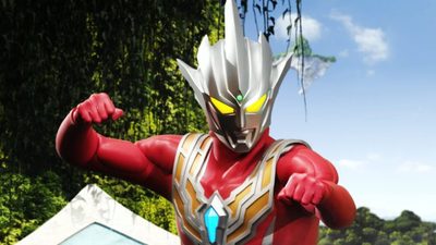 ULTRAMAN REGULOS