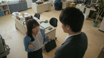Uchi no Kaisha no Chiisai Senpai no Hanashi