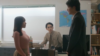Uchi no Kaisha no Chiisai Senpai no Hanashi