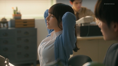 Uchi no Kaisha no Chiisai Senpai no Hanashi
