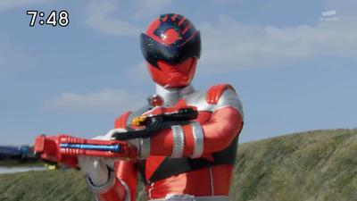 Uchu Sentai Kyuranger